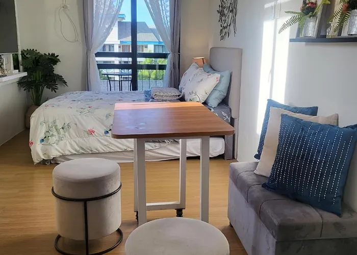 Casa Lucas A Serene Stay In Pine Suites Tagaytay