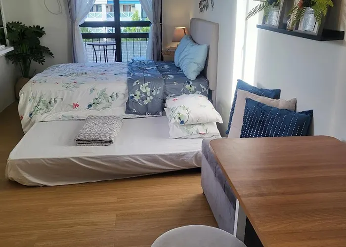 Casa Lucas A Serene Stay In Pine Suites Tagaytay