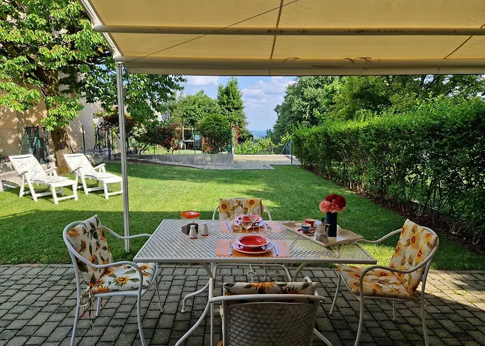Vacanze Casa Di Trizzi