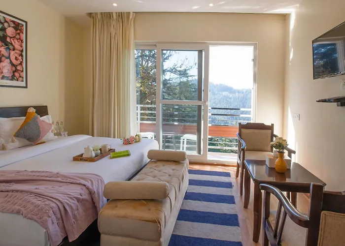 Perfectstayz Shimla