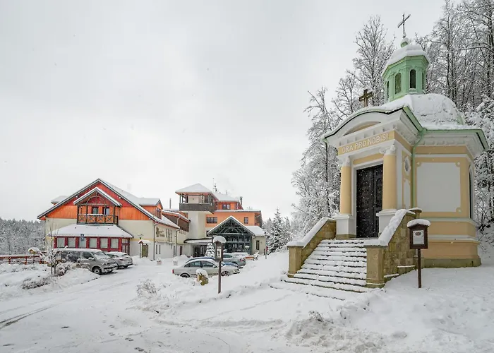 Hotel Studanka