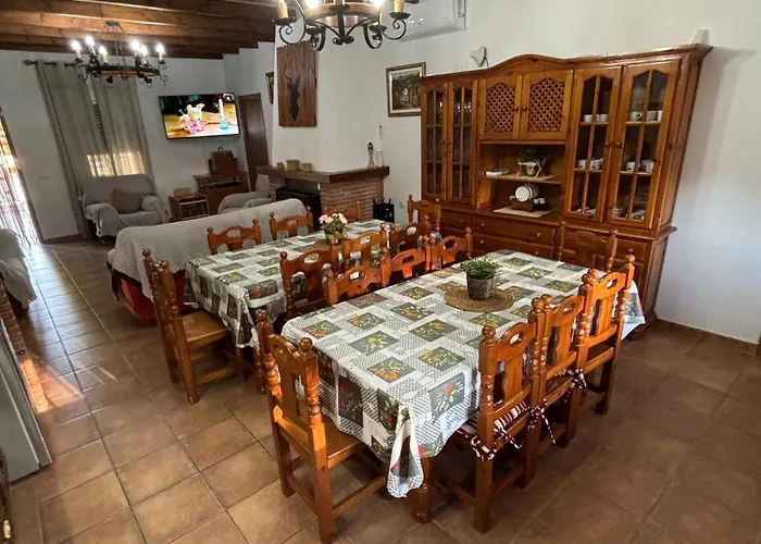 Casa Rural El Olimpo-Caminito Del Rey
