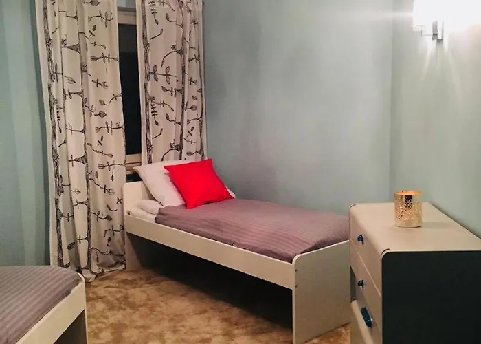 Apartament Strumykowa
