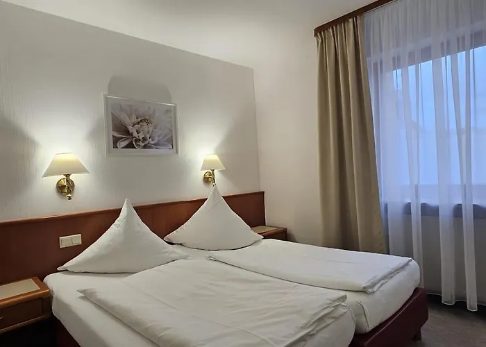 Hotel Garni Vierjahreszeiten