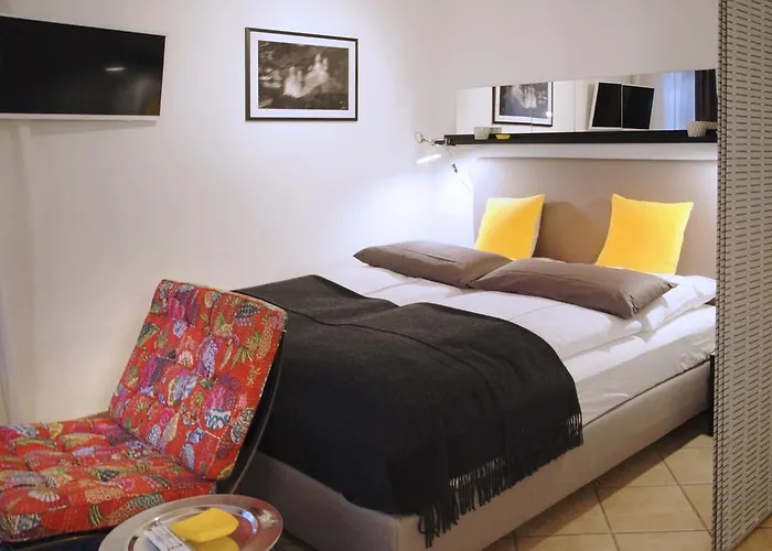 Rheintor-Apartment