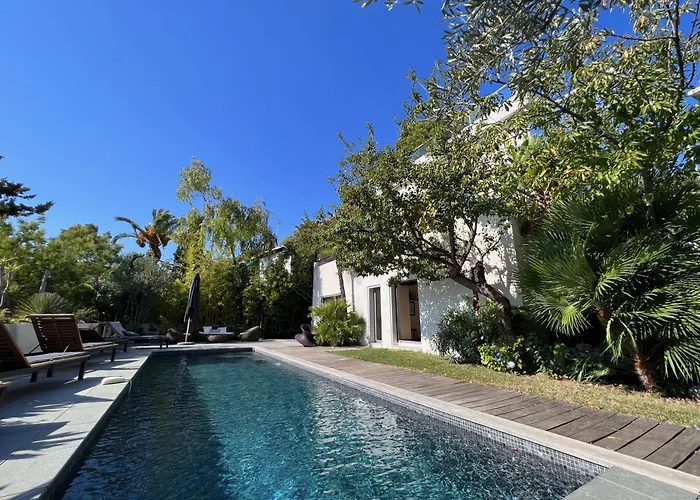 Villa K6 Piscine Vue Mer Impasse Privee