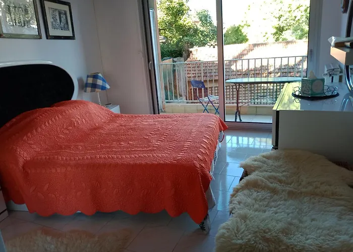 Appartement Au Calme