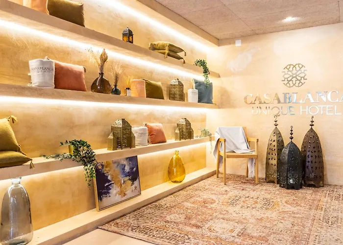 Casablanca Unique Hotel