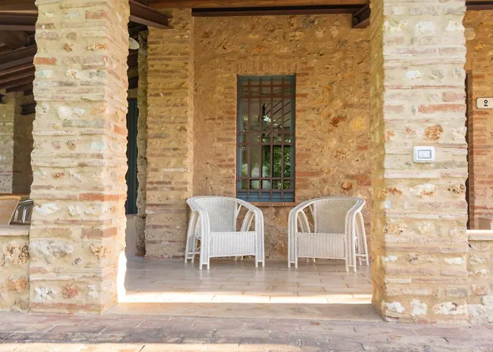 Monteriggioni Suite