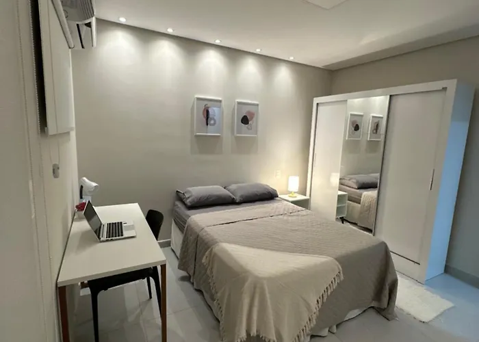 Apartamento Completo Em Caruaru - 2 Quartos - Conforto E Otima Localizacao Para Familias