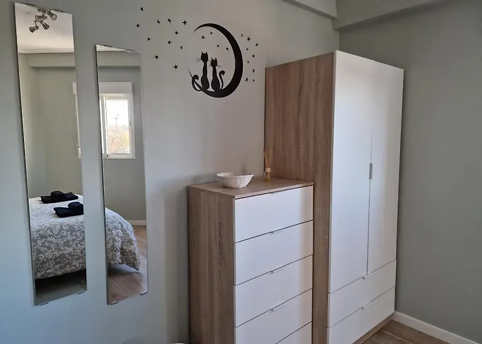 Pasarela Almozara Home & Parking Gratis