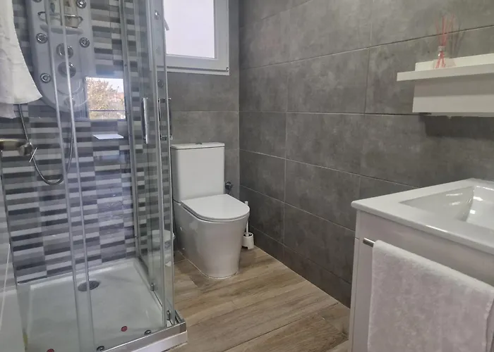 Pasarela Almozara Home & Parking Gratis