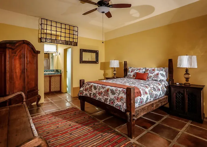 Villa Vida Cabo - Authentic Spacious Ocean View Near Beach & Town