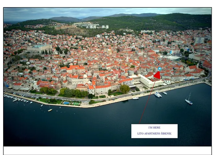 Lito Apartments Sibenik