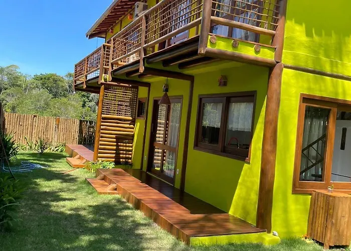 Villa Leucosya Trancoso/Itaporanga