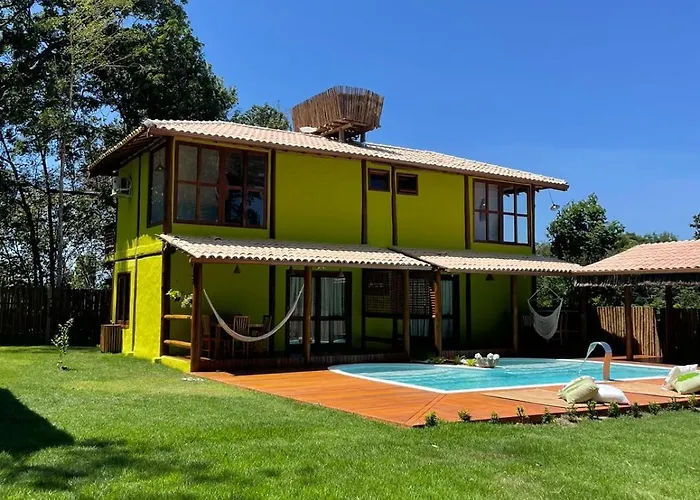 Villa Leucosya Trancoso/Itaporanga