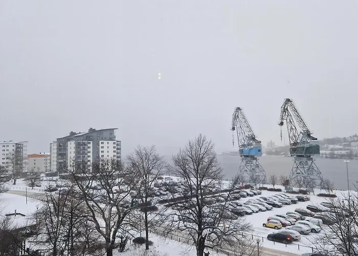 First Hotel Statt Oernskoeldsvik
