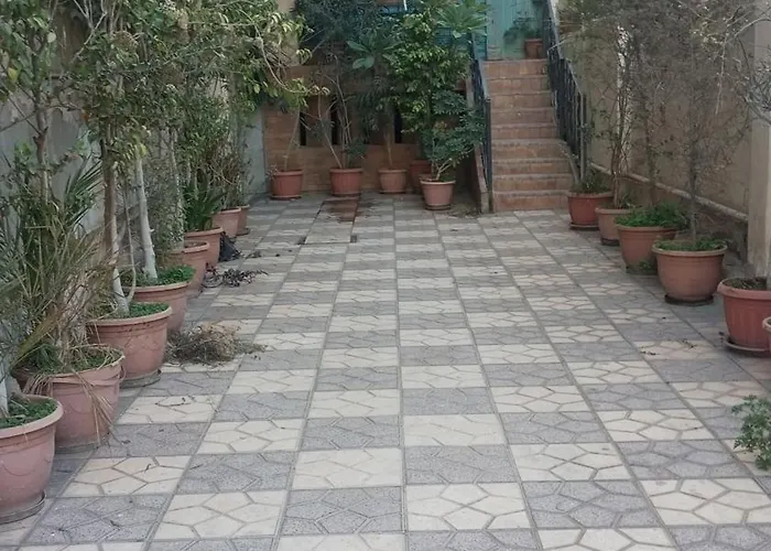 Heliopolis Almazah Apartment