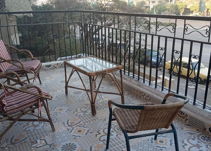 Heliopolis Almazah Apartment