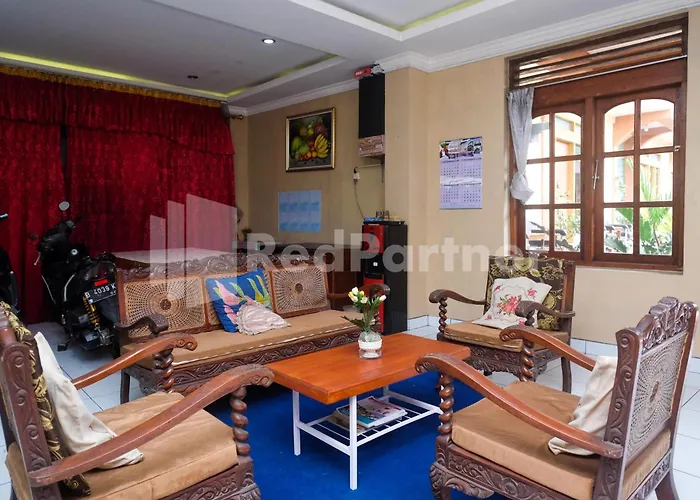 Hotel Sido Langgeng Tawangmangu Mitra Reddoorz