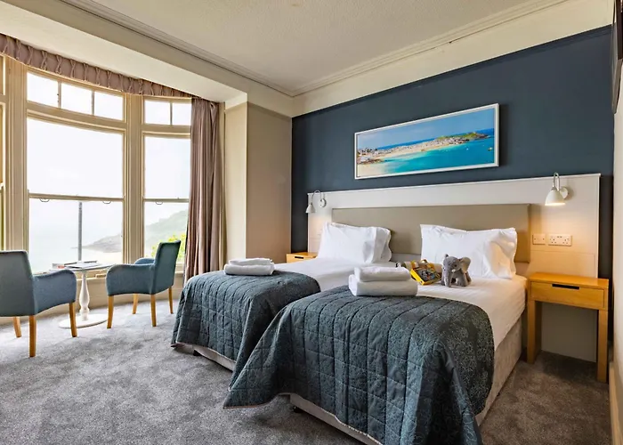 The St Ives Bay Hotel