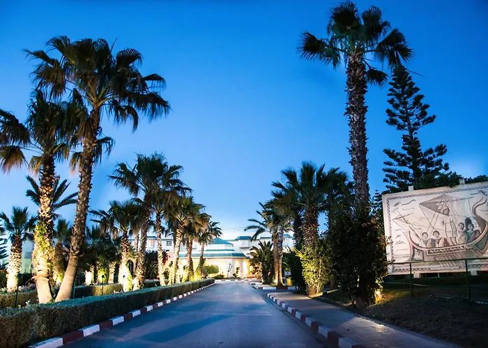 Hotel Sentido Bellevue Park à Port El-Kantaoui