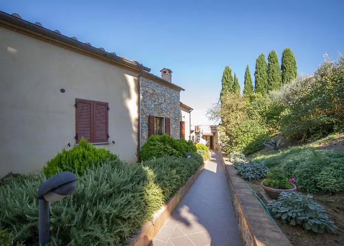 Holiday Home La Smarrita By Interhome