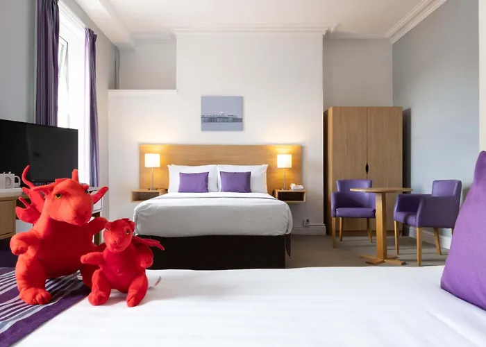 The Marine Hotel