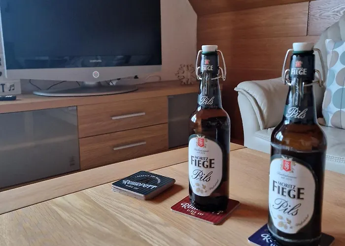 Ruhrpottbude - Private Ferienwohnung Im Herzen Des Ruhrgebiets