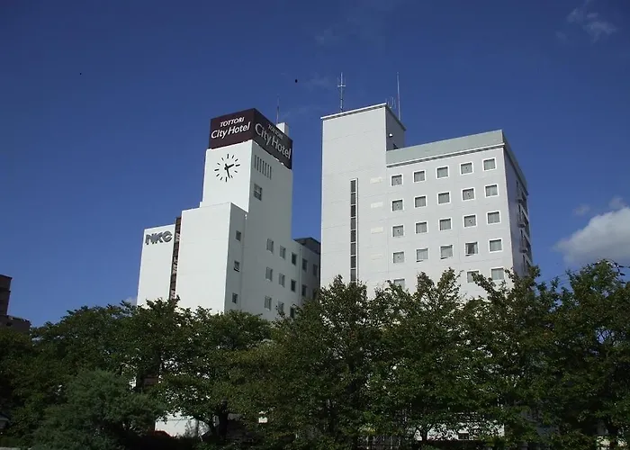 Tottori City Hotel