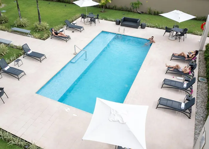 Courtyard By Marriott Panama Metromall