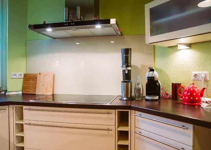 Dschungel In Bali 72Qm Ferienwohnung Im Zentrum