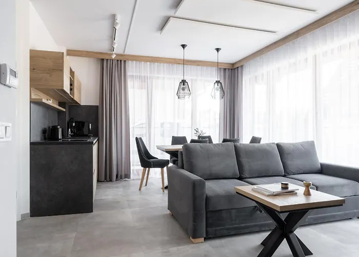 Apartamenty Krokusowa Dolina
