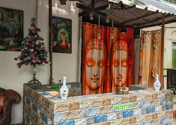 Nature Of Arambol