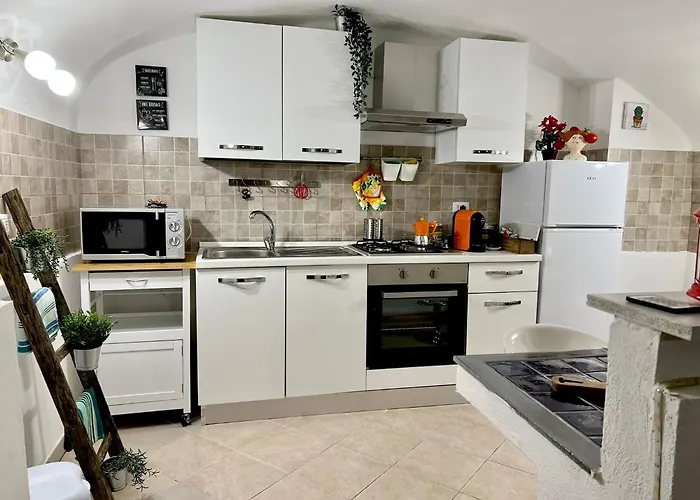 Ursino Holiday Apartment