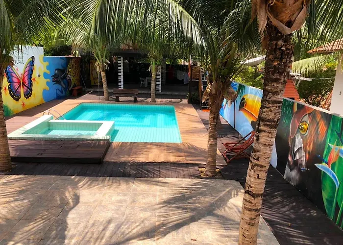 Pousada Vila Alter Tupaiu