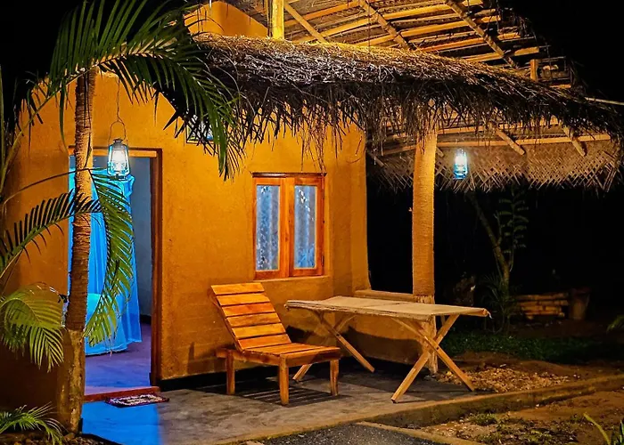 Wild Safari Clay House
