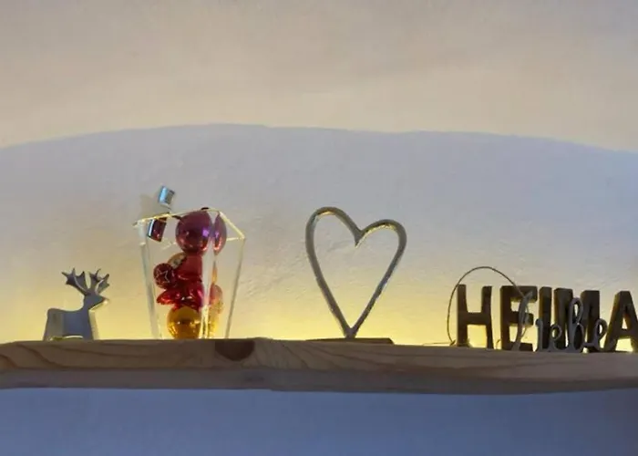 Chalet Gaia Im Bergdorf Berwang