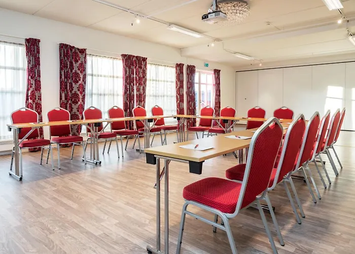 Thon Hotel Selbusjoen
