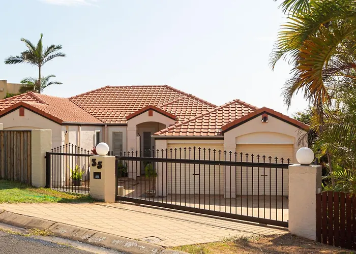 Bella Vista - Spectacular Ocean Views & Continental Breakfast