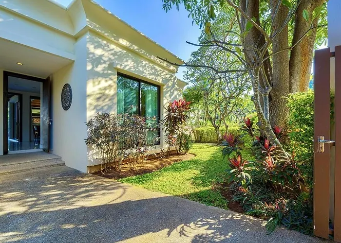 3 Bed Luxury Bali Style Villa Close To Beach Pr6