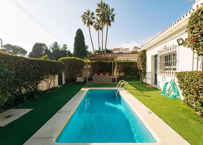 Charming Country House Torremolinos