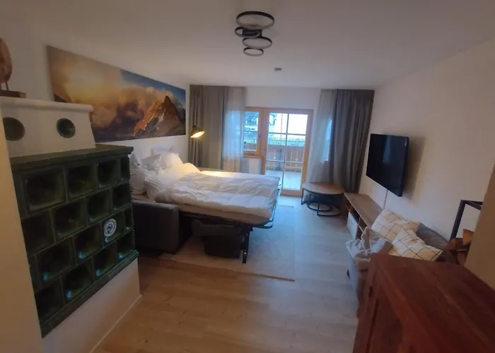 Ferienwohnung Bergzauber Kruen
