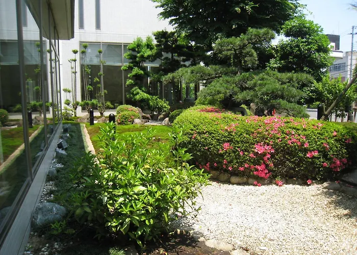 Bellevue Garden Hotel Kansai International Airport
