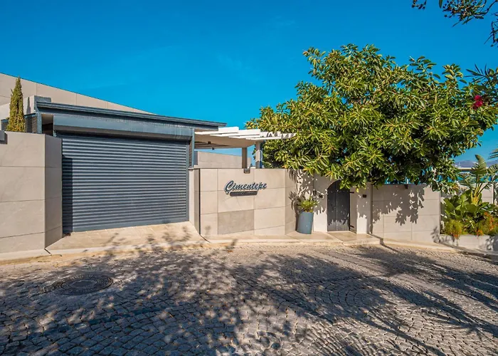 Cimentepe Residence Deluxe