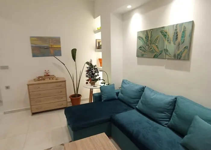 Ethereum City Αpartment - Suite