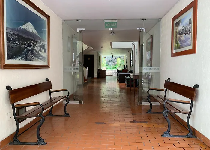 Hotel Los Tambos Colonial