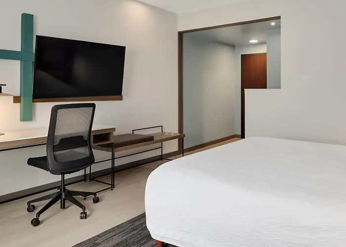 Courtyard By Marriott San Jose Airport Alajuela