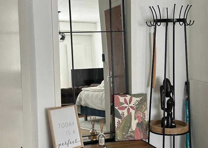 Magnificent Apartment, Geneva Center, Geneva Lake