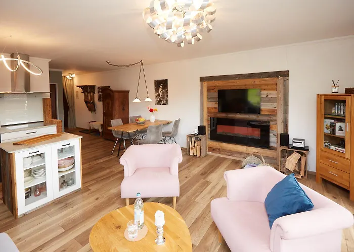 Ferienwohnung Berglicht, Ambiente Im Allgaeu